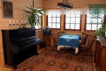 Полша Privát Krzywa, Екстериор